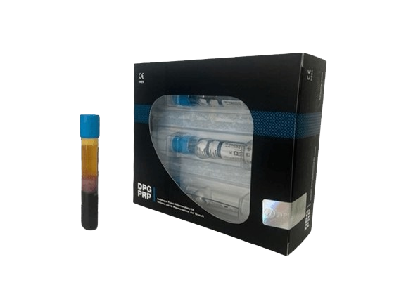 Premium DPG PRP Tube