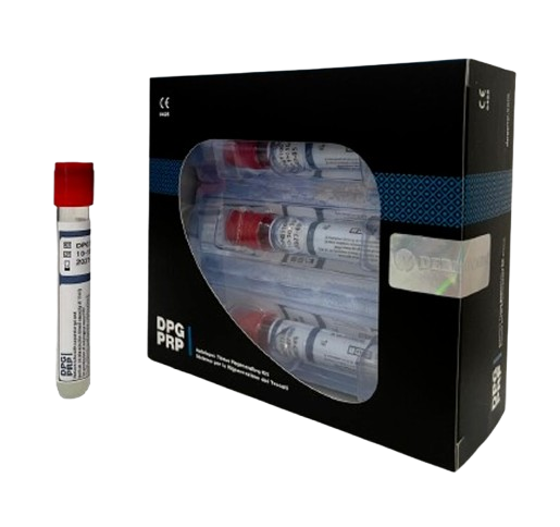 PRP Leukocyte Rich Tube